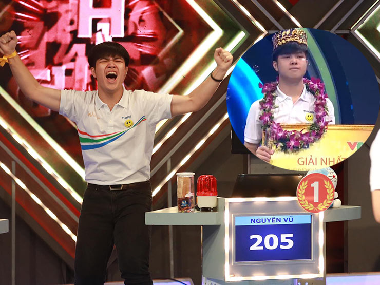 Bạn trẻ - Cuộc sống - "Chàng trai quê lúa" nín thở giành nguyệt quế Đường lên đỉnh Olympia 2022