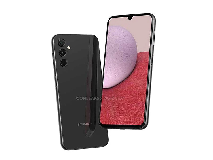 Thời trang Hi-tech - Thiết kế Galaxy A14 giá rẻ lộ diện, vừa đẹp vừa lạ