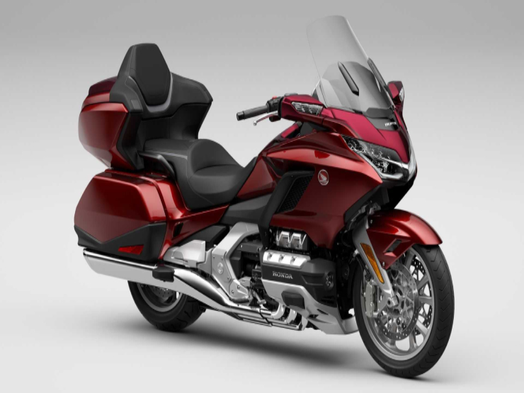 Thế giới xe - 2023 Honda Gold Wing Lineup sắp lăn bánh, giá hơn 600 triệu đồng
