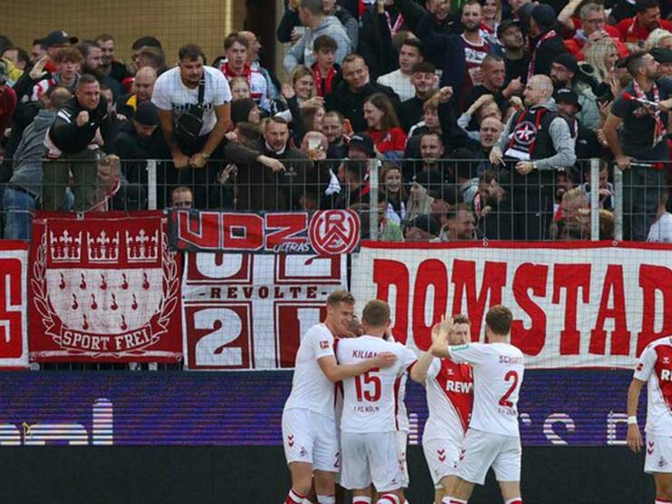 Bóng đá - Video bóng đá Koln - Dortmund: Choáng váng màn ngược dòng 18 phút (vòng 8 Bundesliga)