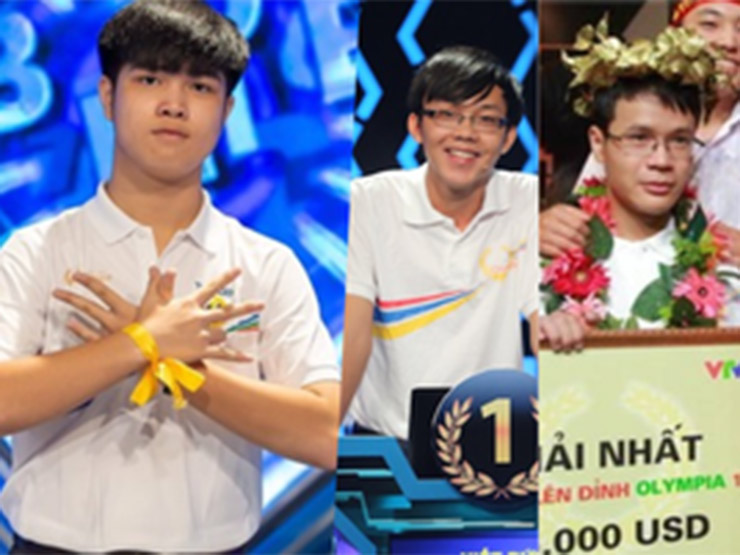 Bạn trẻ - Cuộc sống - Nguyên Vũ vô địch, "MC mát tay" Trần Ngọc tiếp tục dẫn đâu thắng đó tại chung kết năm Olympia