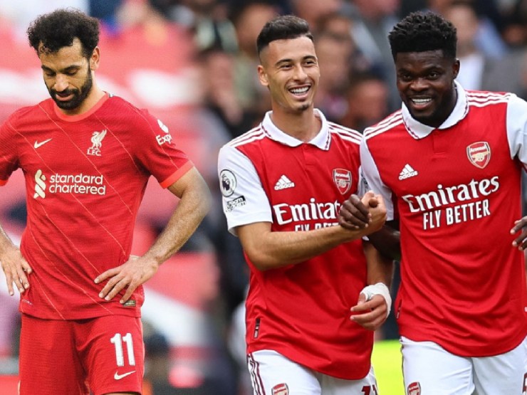 Bóng đá - HLV Klopp dễ bị "đá bay" khỏi Liverpool, Arsenal có ôm mộng "ăn 4" (Clip 1 phút Bóng đá 24H)?