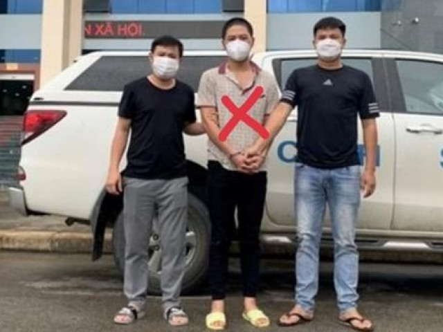 Pháp luật - Bị truy nã vì rủ "bạn gái nhí" vào nhà nghỉ