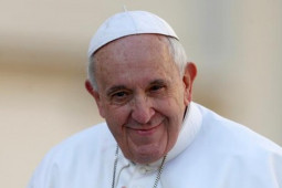 Thế giới - Giáo hoàng Francis gửi lời đến Tổng thống Nga, Tổng thống Ukraine