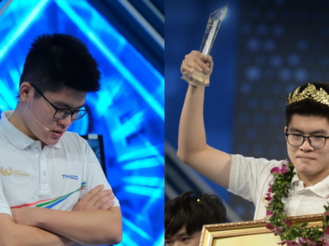 Bạn trẻ - Cuộc sống - Nhà vô địch Olympia 2021 nhắn nhủ gì sau khi Olympia 2022 tìm ra chủ nhân vòng nguyệt quế?