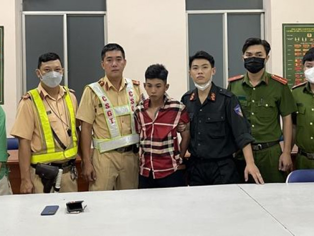 Pháp luật - Kẻ cướp giật điện thoại sa lưới vì "dấu vết lông ngỗng"