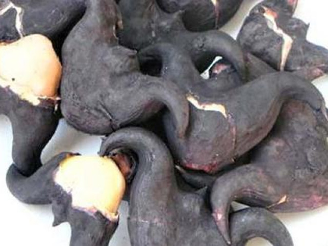 Ẩm thực - Ngọt bùi chè củ ấu