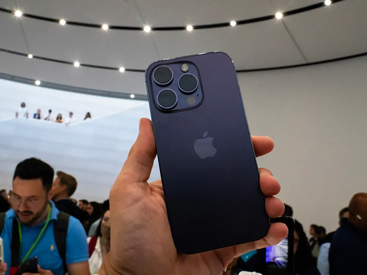 Thời trang Hi-tech - 10 thiết bị iOS và iPadOS mạnh nhất, iPhone 14 Pro có phải là số 1?