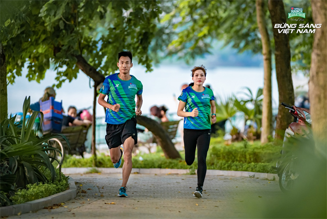 Những điểm đặc biệt của giải chạy VPBank Ha Noi Marathon 2022  - 1