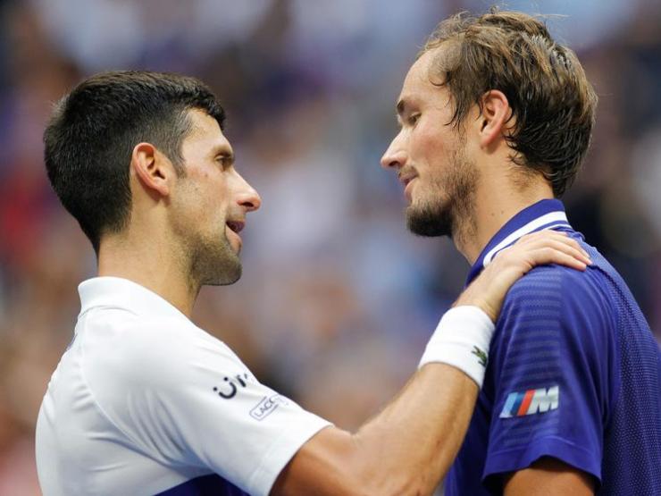 Thể thao - Djokovic hẹn đấu Medvedev ở Kazakhstan, bố Federer nói về Nole (Tennis 24/7)
