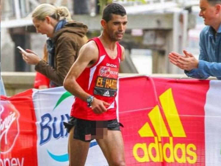 Thể thao - Gian lận điền kinh trơ trẽn bị phát hiện, ngôi sao về nhì lộ "vùng nhạy cảm"