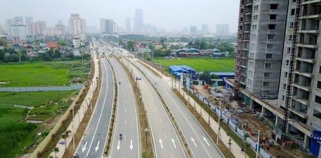 Khu vực Mỹ Đình, Linh Đàm của Hà Nội trước đây, đất nền chỉ có giá hơn 10 triệu đồng/m2 do đầu tư sơ sài nhưng hiện nay giá đã lên 200 triệu đồng/m2, tùy vị trí và nhiều yếu tố khác. (Ảnh minh họa)