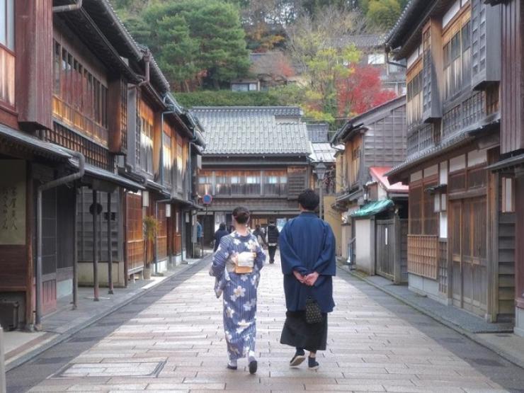 8 khu phố truyền thống của Nhật Bản sẽ đưa bạn quay ngược thời gian