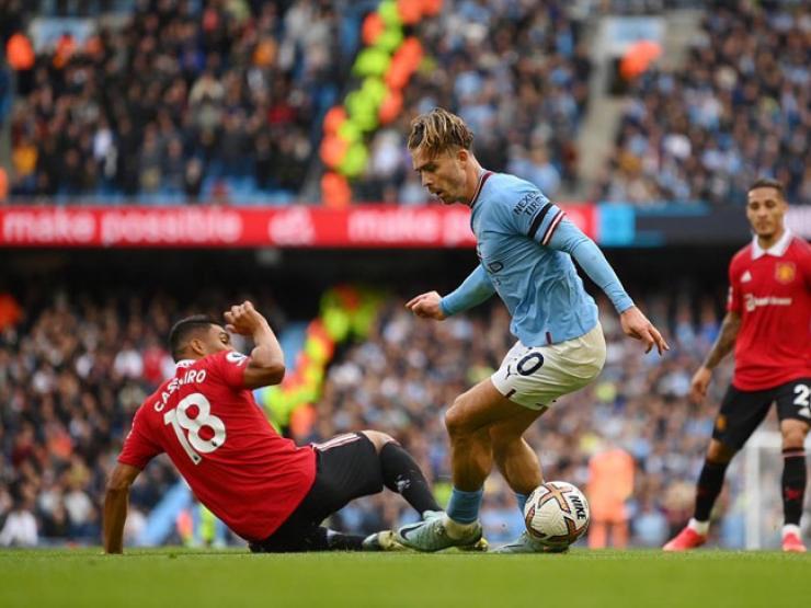 Bóng đá - Jack Grealish tỏa sáng khiến fan Man City hả hê, Pep tiết lộ chấn thương trò cưng