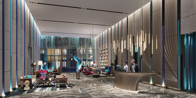 Tích sản hạnh phúc truyền đời trong hệ sinh thái "đa tầng - đa lớp" tại hometel biển The Venice 5&6 - 2