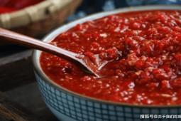 Ẩm thực - Hướng dẫn tự làm tương ớt tại nhà, cay và ngon, ăn cả năm không hỏng