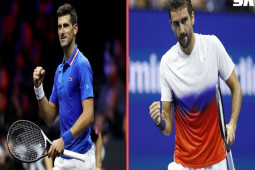 Video tennis Djokovic - Cilic: 95 phút không khoan nhượng, đăng quang xứng đáng