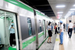 Kinh doanh - Đường sắt Cát Linh - Hà Đông thu hơn 46 tỷ đồng sau 10 tháng chạy thương mại