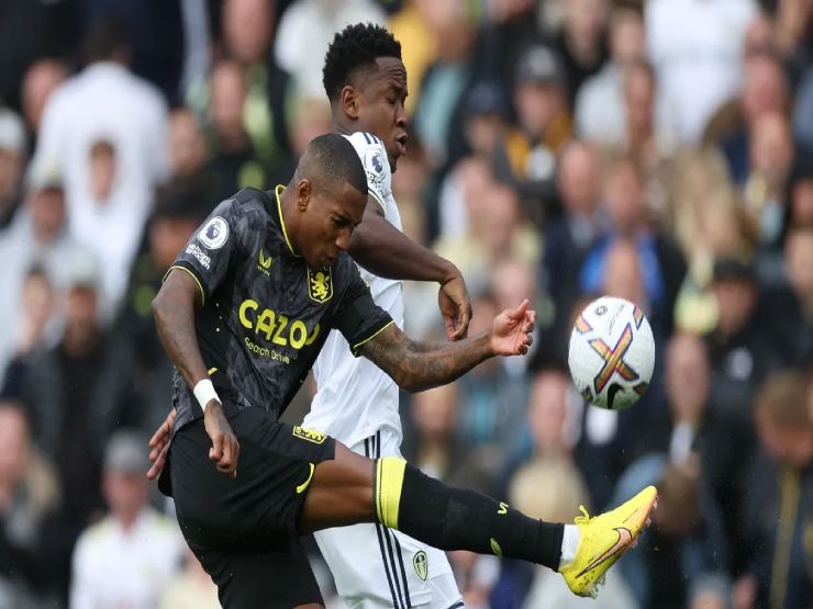 Bóng đá - Trực tiếp bóng đá Leeds United - Aston Villa: Chủ nhà khốn đốn chống đỡ (Hết giờ)