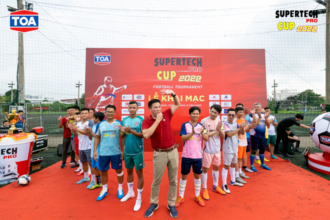 Giải đấu Supertech Pro Cup 2022 – Đánh dấu sự trở lại đầy mới mẻ - 1