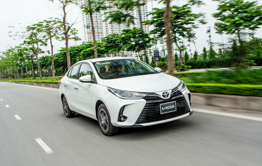 Người dùng nói về Toyota Vios - mẫu xe bán chạy trên thị trường Việt Nam - 1