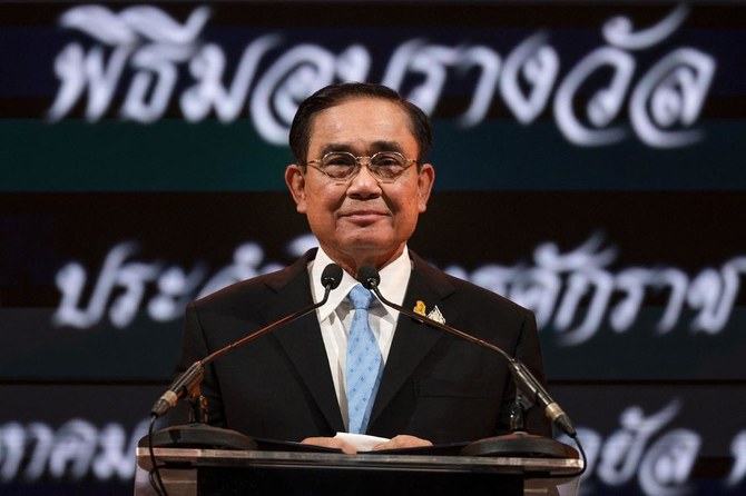 Thủ tướng Thái Lan – ông Prayut Chan O Cha (ảnh: Straits Times)