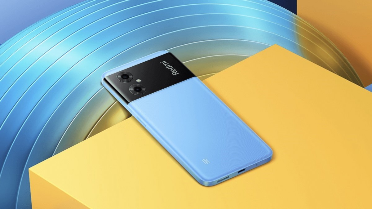 Xiaomi tung thêm smartphone 5G tầm trung, giá chỉ từ 3,6 triệu đồng - 1