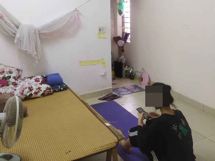 Bạn trẻ - Cuộc sống - “Gai mắt” với lối sống cẩu thả của những sinh viên “ăn nhờ ở đậu”