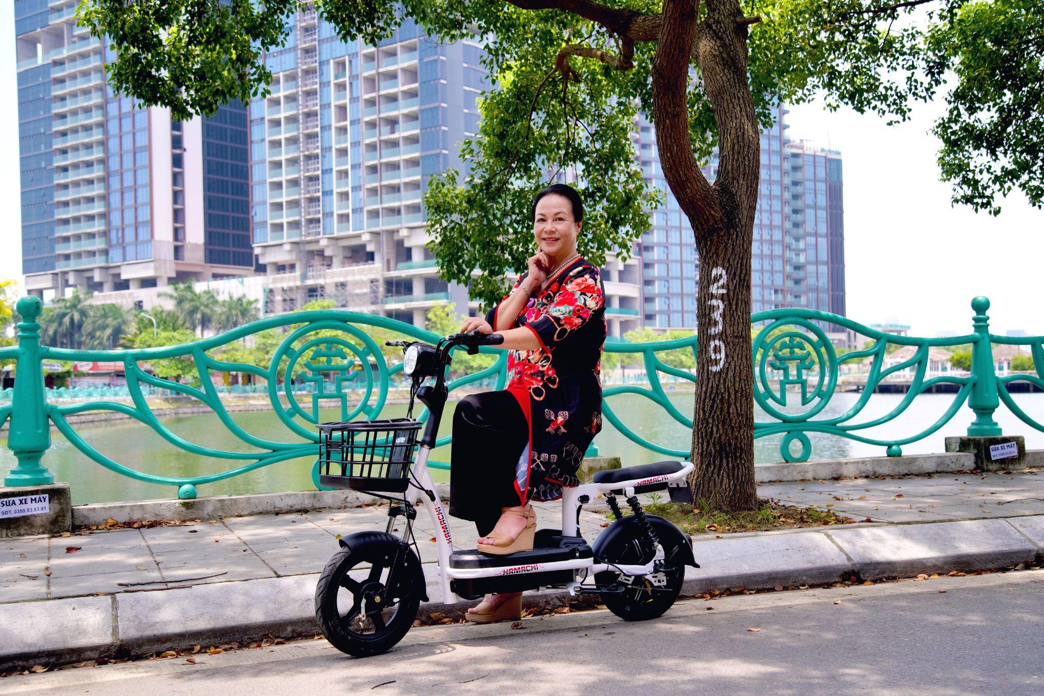 Xe điện dần xác định vị thế, có xu hướng trở thành phương tiện di chuyển của tương lai