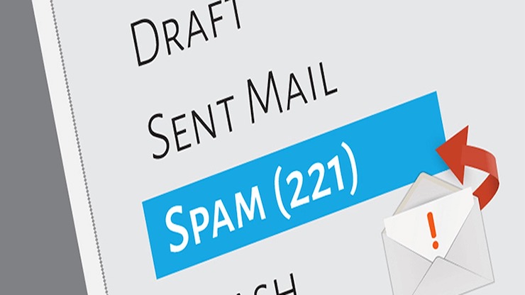 "Sốc" với lượng email rác phát tán mỗi ngày trên Internet - 1