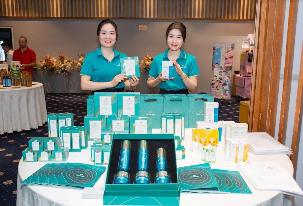 Thương hiệu Walensee đại diện Công ty Dược phẩm Chasuco tham dự Chương trình: “Kết nối phân phối trực tiếp Tết 2023” - 1