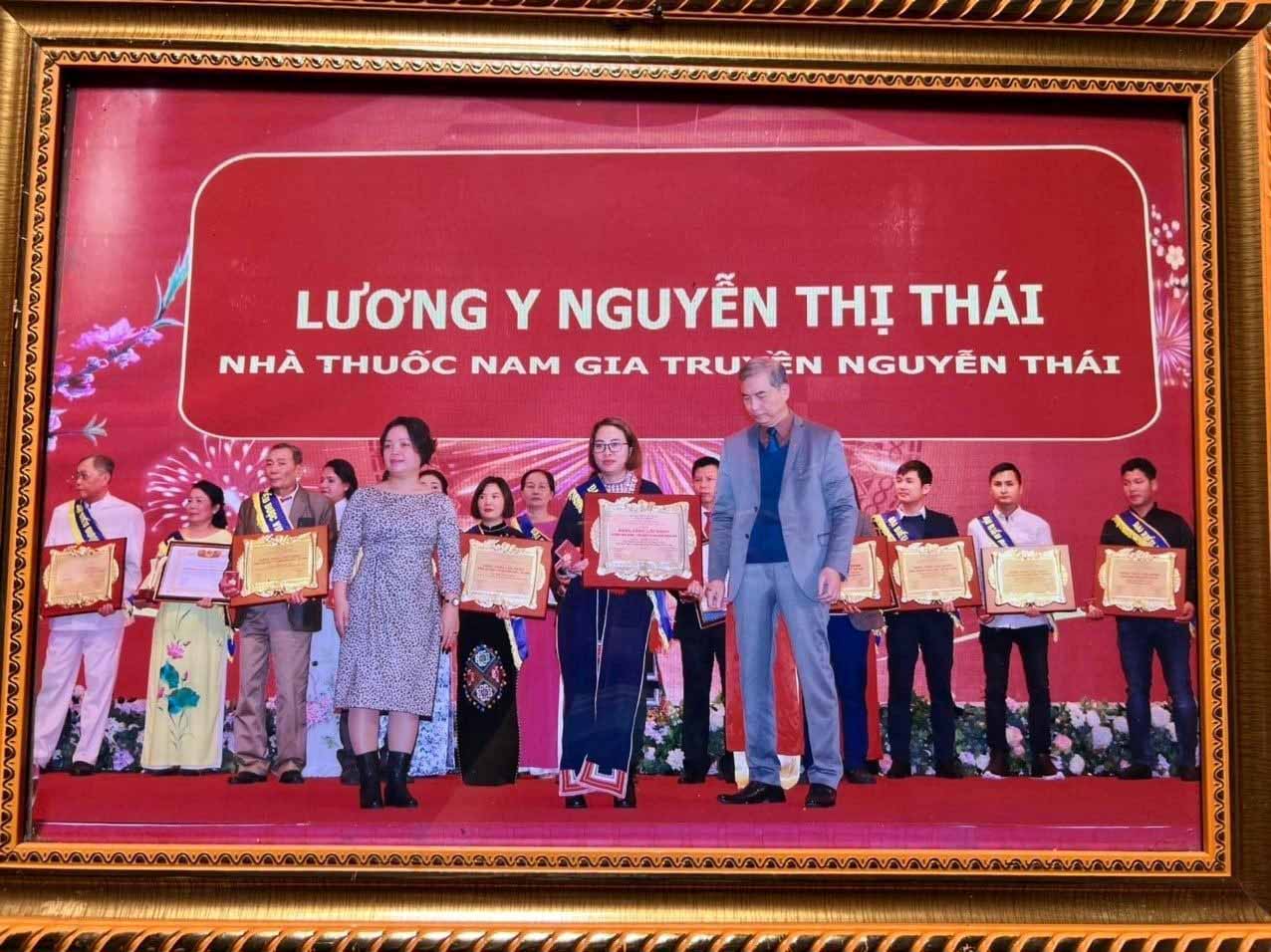Những cống hiến của chị được các cấp ban ngành ghi nhận