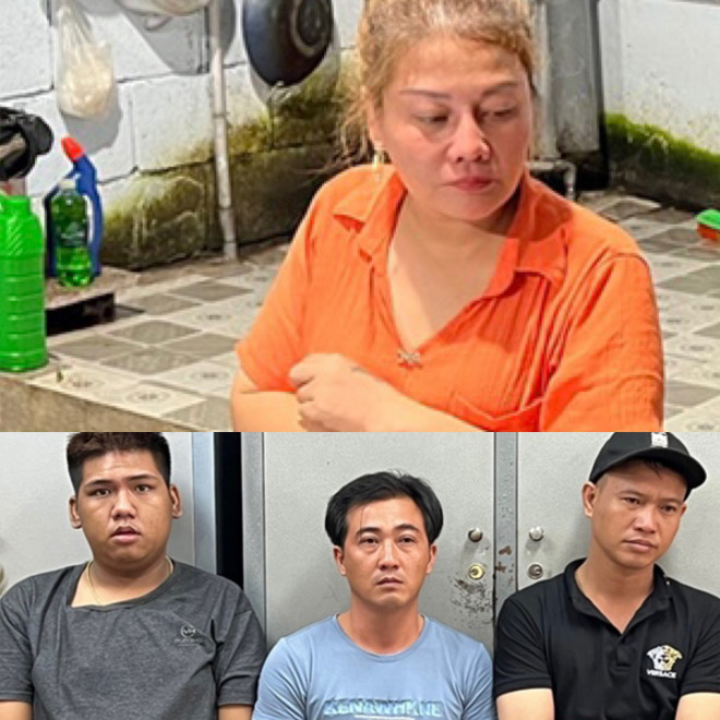Phan Thị Nga, chủ quán LV Club cùng nhiều đối tượng bị khởi tố, bắt giam