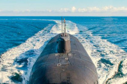 Thế giới - Tàu ngầm Nga mang vũ khí ‘ngày tận thế’ biến mất khỏi cảng ở Bắc cực