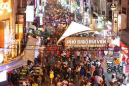 Du lịch - Bùi Viện và những khu phố Tây nổi tiếng ở Đông Nam Á