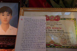 Tin tức trong ngày - Nam sinh tử vong sau khi cứu 2 em nhỏ thoát cảnh đuối nước trên sông Gianh