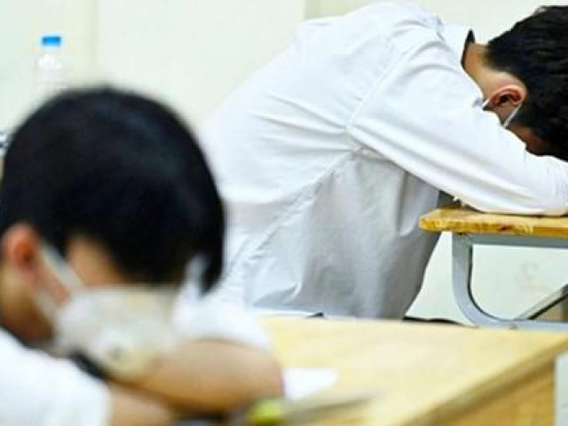 Giáo dục - du học - Nam sinh Cà Mau ngủ quên trong phòng thi tốt nghiệp THPT đã nhập học