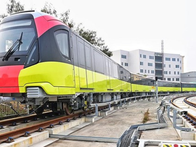 Kinh doanh - Loạt dự án ''con cưng'' đường sắt đô thị đội vốn, chậm tiến độ