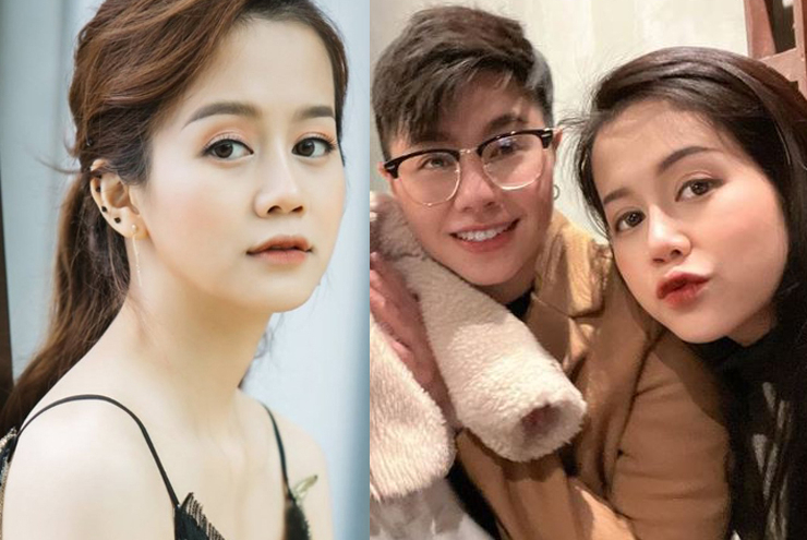 An Nguy sắp kết hôn với người tình đồng giới, có cuộc sống viên mãn sau khi rời showbiz
