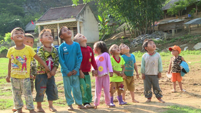 Việt Nam là một trong 16 nước có tỷ lệ trẻ thấp còi cao nhất thế giới