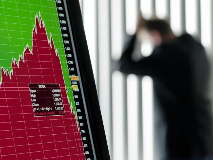 Kinh doanh - Mất trắng 10 tỷ đồng vì vay tiền bắt đáy cổ phiếu