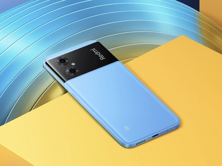 Xiaomi tung thêm smartphone 5G tầm trung, giá chỉ từ 3,6 triệu đồng