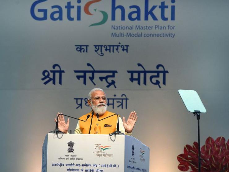 Kinh doanh - Ấn Độ và kế hoạch 1.200 tỷ USD để “nẫng” các nhà máy từ Trung Quốc