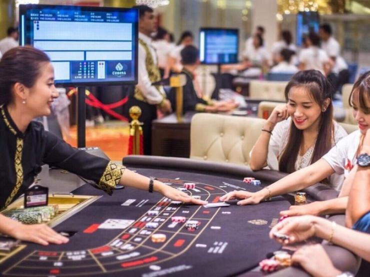 Bất ngờ về số tiền thu được tại casino cho người Việt ở Phú Quốc