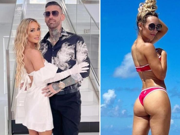 Thể thao - Mỹ nhân WWE rơi cảnh khốn khổ, "clip nóng" cùng chồng bị phát tán