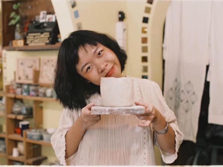 Kinh doanh - Làm “bà chủ nhỏ” khi mới 14 tuổi, sau 3 năm thu đến 200 triệu/tháng