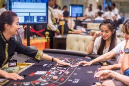 Kinh doanh - Bất ngờ về số tiền thu được tại casino cho người Việt ở Phú Quốc