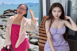 Đời sống Showbiz - Bé Bảo An "Xúc xắc xúc xẻ" trổ mã phổng phao, Phương Mỹ Chi cũng không kém cạnh