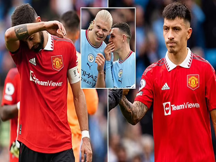 Bóng đá - Lộ diện 2 sao to tiếng trong phòng thay đồ MU, Ten Hag tổ chức họp khẩn