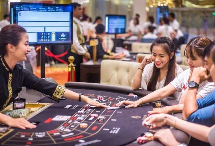 Trong 3 năm thí điểm hoạt động, casino Phú Quốc (tỉnh Kiên Giang) nộp cho ngân sách địa phương hơn 1.700 tỷ đồng